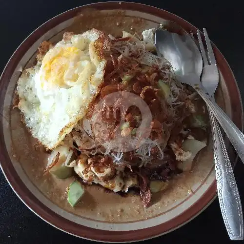 Gambar Makanan Bubur Ayam Cirebon Pak Misro, Hos Cokroaminoto 6