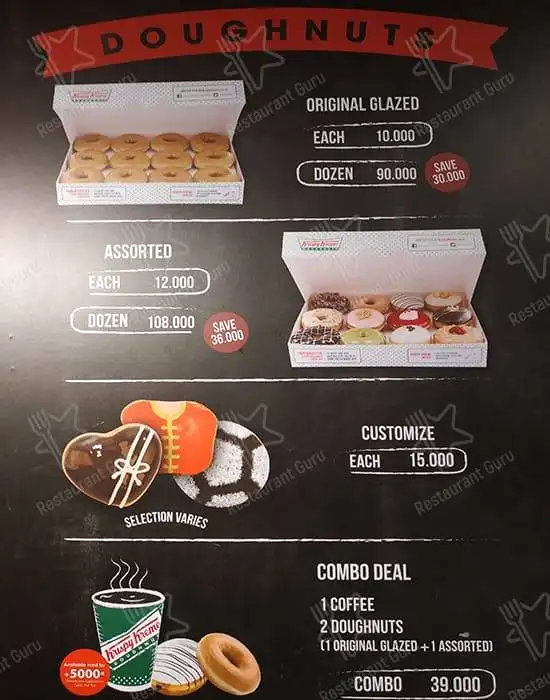 Krispy Kreme