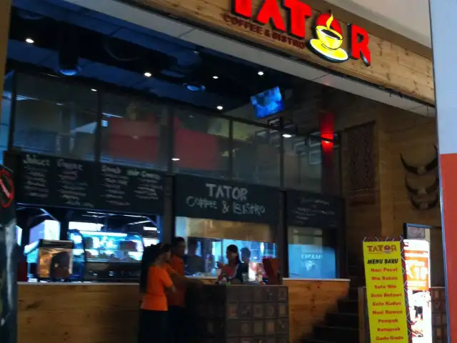 Gambar Makanan Tator Cafe 7