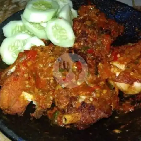 Gambar Makanan Ayam Geprek Bedul Dower, Irian 18