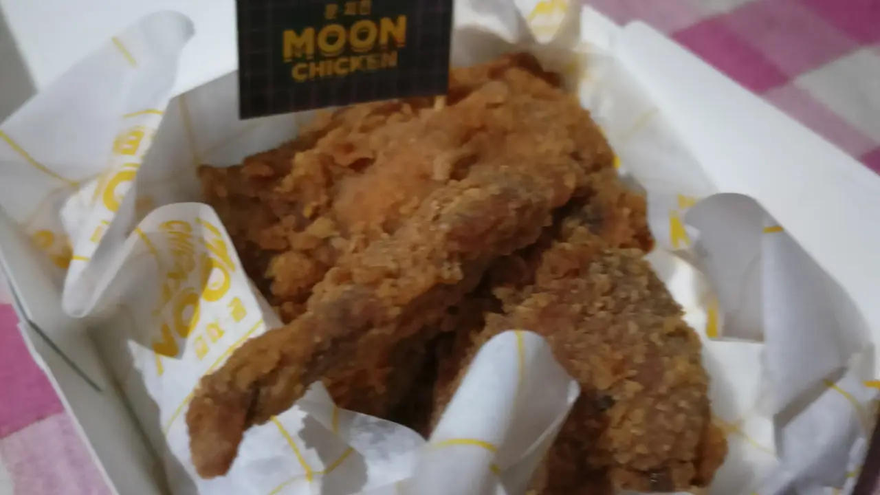 Moon Chicken