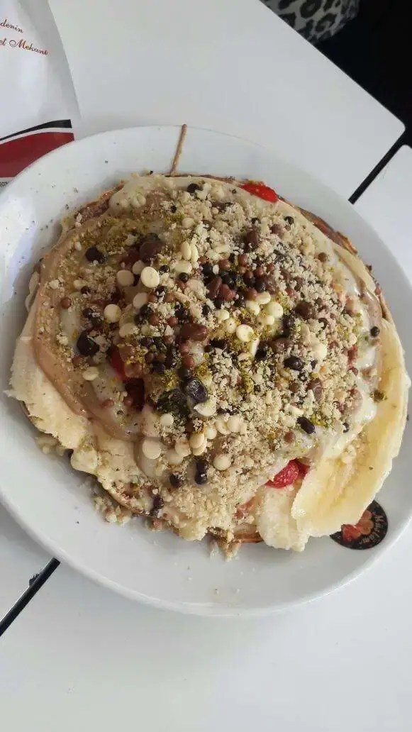 Müslüm Waffle'nin yemek ve ambiyans fotoğrafları 8