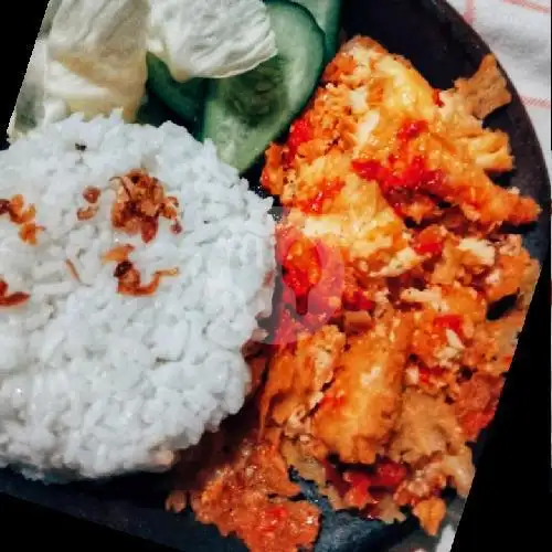 Gambar Makanan Ayam Geprek De Pe, Tidar 4