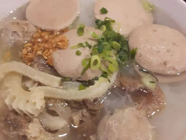 Gambar Makanan A Fung Baso Sapi Asli 18