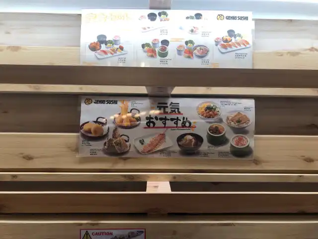 Genki Sushi Food Photo 15