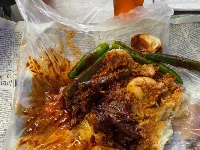 Nasi Kalut Jitra Mai Jalan Doraisamy Food Photo 9