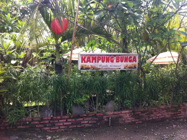 Gambar Makanan Kampung Bunga 3