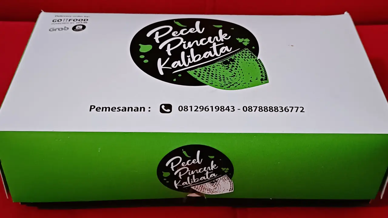 Pecel Pincuk kalibata