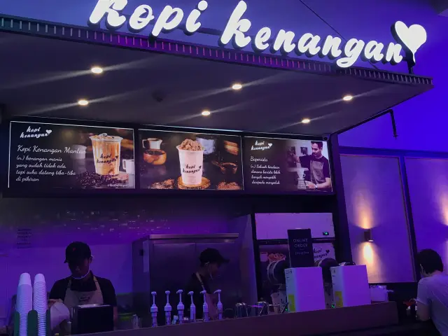 Gambar Makanan Kopi Kenangan 13