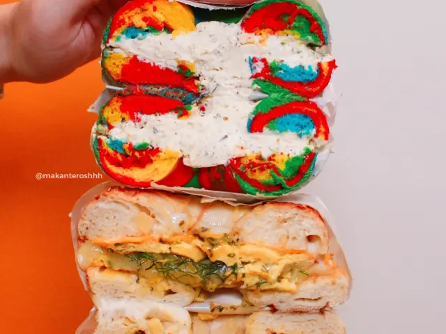 Gambar Makanan MAD Bagel 6