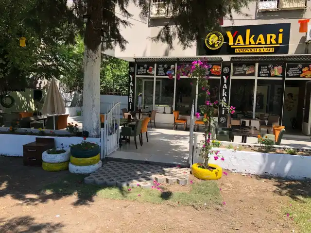 Yakari Cafe & Sandwich'nin yemek ve ambiyans fotoğrafları 19