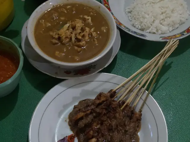 Gambar Makanan Warung Sate Solo Pak Nardi 3