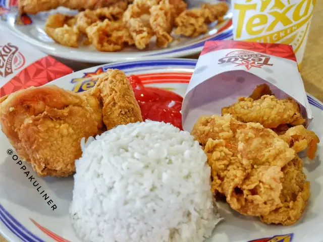 Gambar Makanan Texas Chicken 8