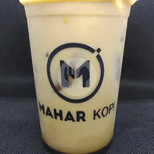 Gambar Makanan Mahar Kopi, Medan Maimun 4