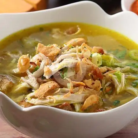 Gambar Makanan Soto & Mie Ayam Bakso Jawa Timur Mustika, Lubuk Baja 5