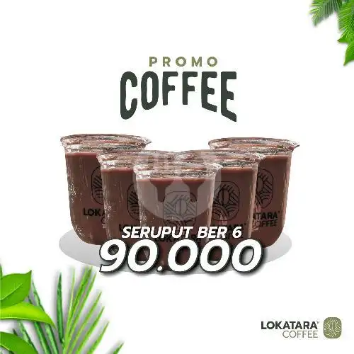 Gambar Makanan Lokatara Coffee, MP Mangkunegara 2