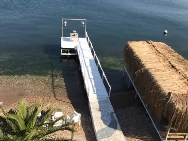 Büyükada Loc'Ada'nin yemek ve ambiyans fotoğrafları 5