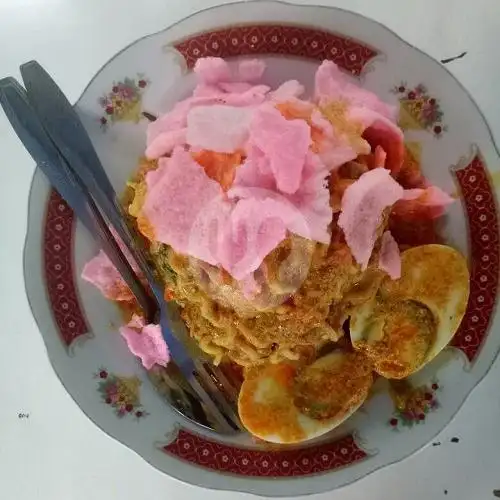 Gambar Makanan Lontong Sayur Uda Asdi, Andong 3