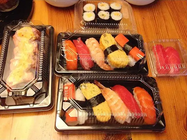 Gambar Makanan Sushi Tora 4