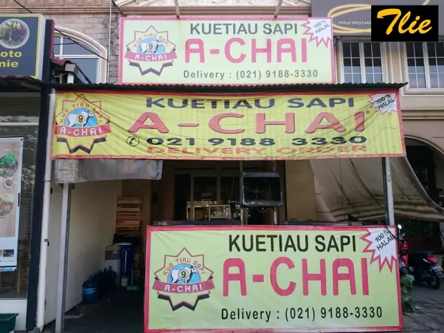 Gambar Makanan KuetiauSapiA-Chai 2