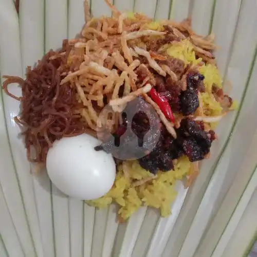 Gambar Makanan Nasi Kuning Hj Ana Daun Woka, DR. Abdurrahman Saleh 9