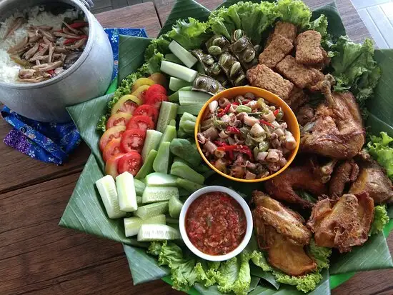 Gambar Makanan Kedai Oma 13