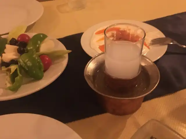 Memo Restaurant'nin yemek ve ambiyans fotoğrafları 17