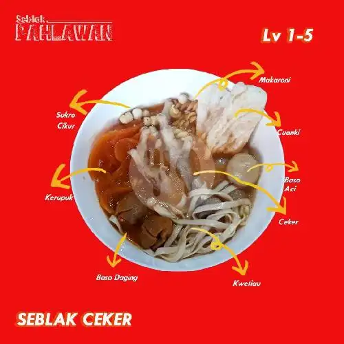 Gambar Makanan Seblak Pahlawan  8