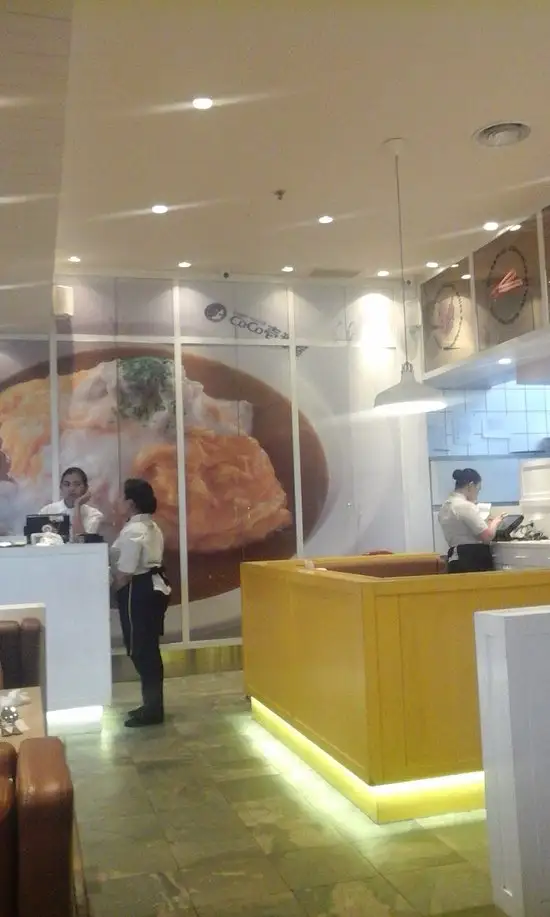 Gambar Makanan Coco Ichibanya Gandaria City 20