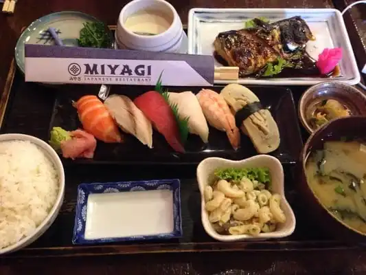 Miyagi Japanese Restaurant Food Photo 1