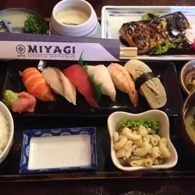 Miyagi Japanese Restaurant