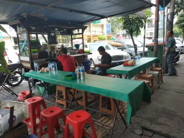 Gambar Makanan Sate Sabang Pak Heri 5