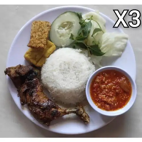 Gambar Makanan Ayam Penyet Dapoer Kost, Kec. Mamajang/Kel. Mandala 5