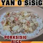 Yan O Sisig Food Photo 2