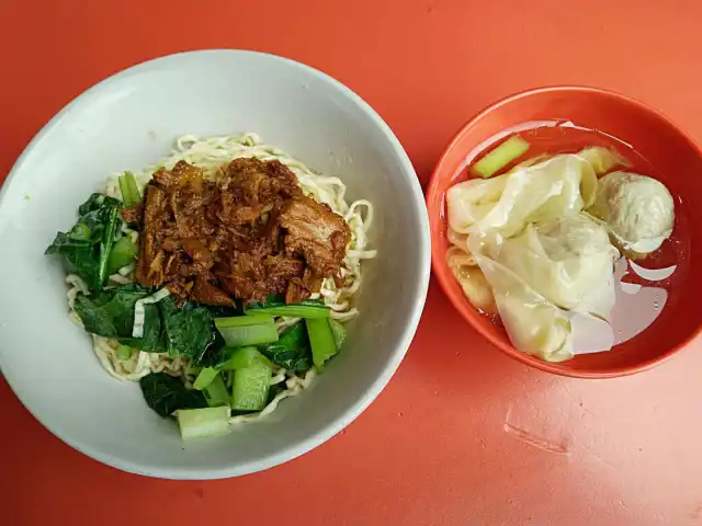 Gambar Makanan Bakmi DKI 15