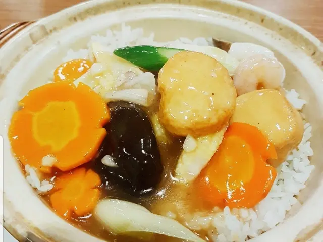 Gambar Makanan Sapo Oriental 1