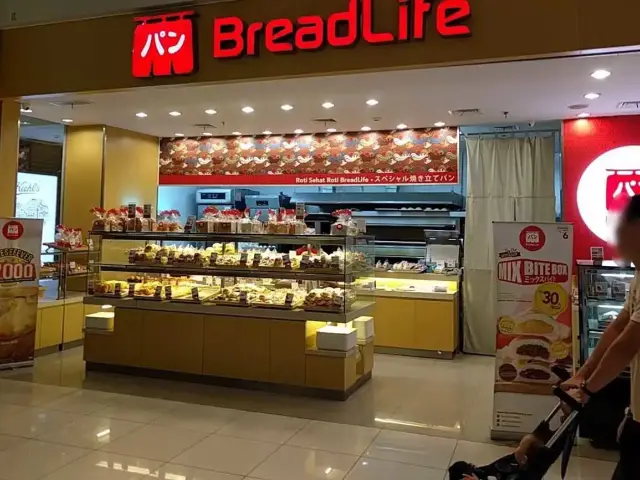 Gambar Makanan BreadLife 7