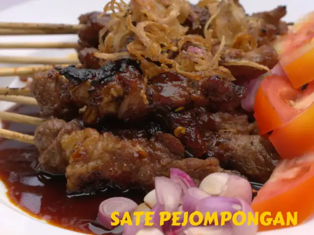 Gambar Makanan Sate Pejompongan 8