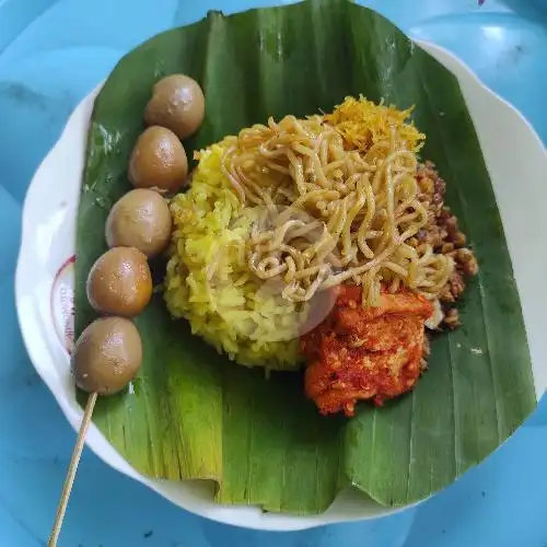 Gambar Makanan Warung Nasi Campur Mira Jaya 12