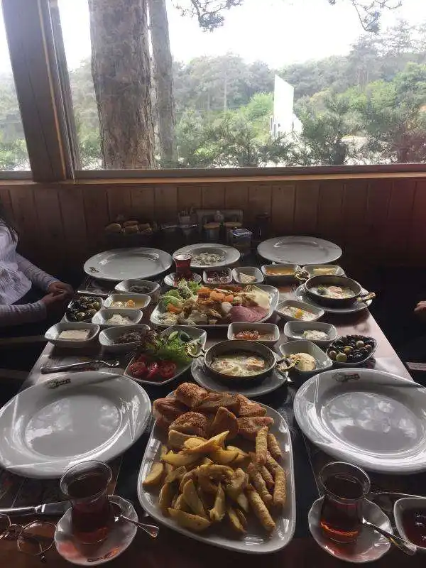 Boğazköy Aden Tesisleri'nin yemek ve ambiyans fotoğrafları 27