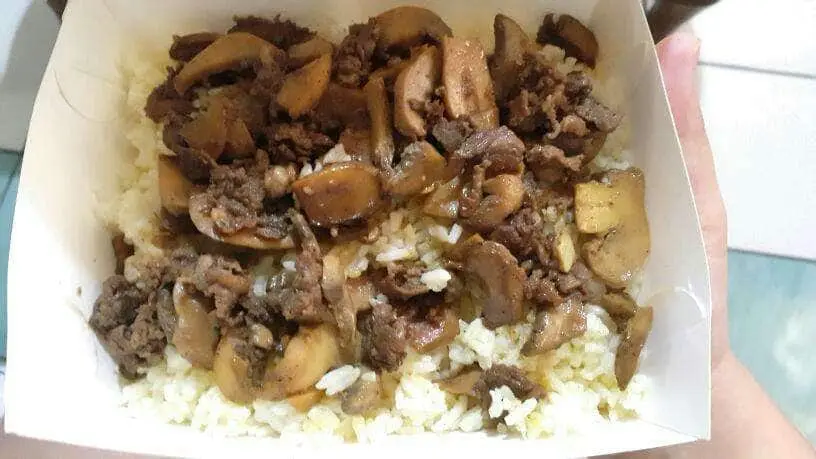 Box o' Rice Food Photo 5