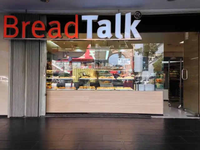 Gambar Makanan BreadTalk 12