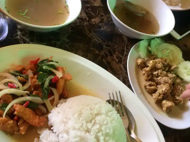 Stesen Ikan Bakar Restoran Sempelang Sinsuran Food Photo 1