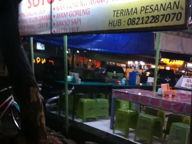 Gambar Makanan Soto Kudus BM 2