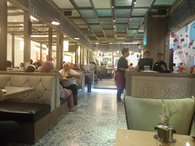 Gambar Makanan Hong Kong Cafe 4