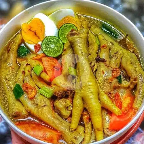 Gambar Makanan Nasi Uduk Seafood Mekar Jaya 8