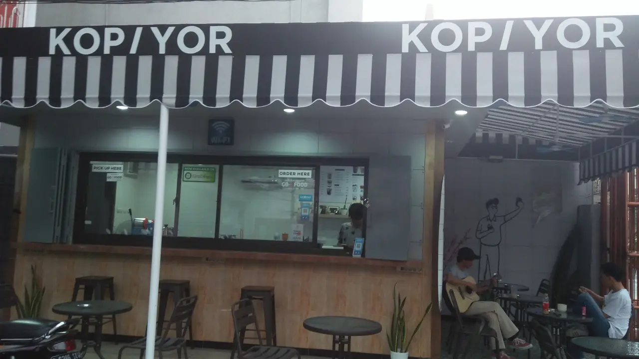 KopiYor