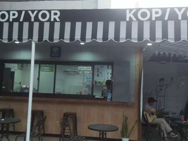 Gambar Makanan KopiYor 1