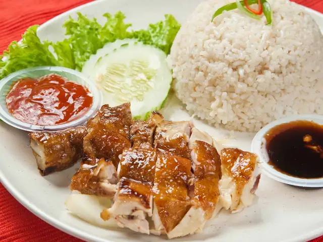 GSC Chicken Rice (Lotus's Tanjung Pinang Foodcourt)