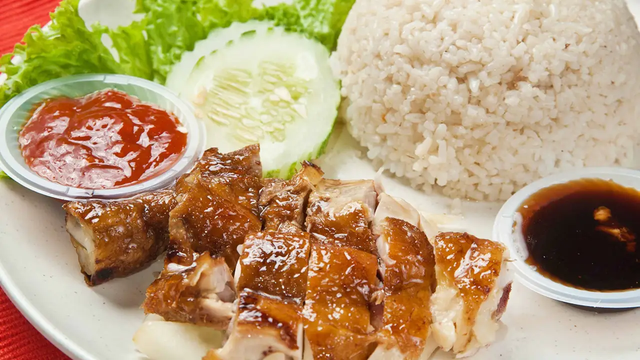 GSC Chicken Rice (Lotus's Tanjung Pinang Foodcourt)